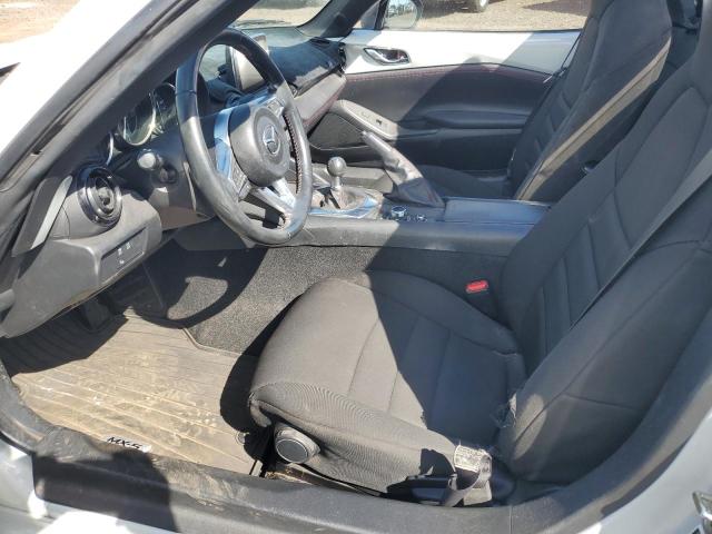 Photo 7 from auction – 2017 MAZDA MX-5 MIATA with VIN JM1NDAL78H0105762