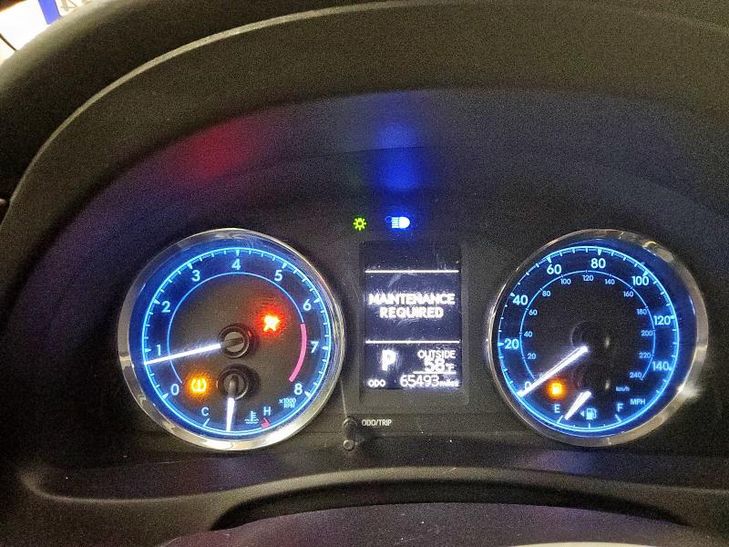 Photo 9 from auction – 2018 TOYOTA COROLLA L with VIN 5YFBURHE3JP775238