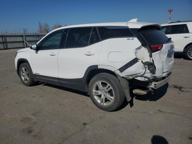 Photo 2 from auction – 2020 GMC TERRAIN with VIN 3GKALMEV2LL314722
