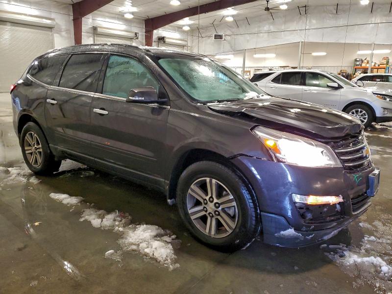 Photo 4 from auction – 2015 CHEVROLET TRAVERSE L with VIN 1GNKVHKD3FJ361709