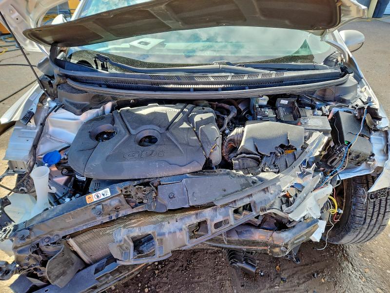 Photo 11 from auction – 2015 KIA FORTE EX with VIN KNAFX6A81F5377958