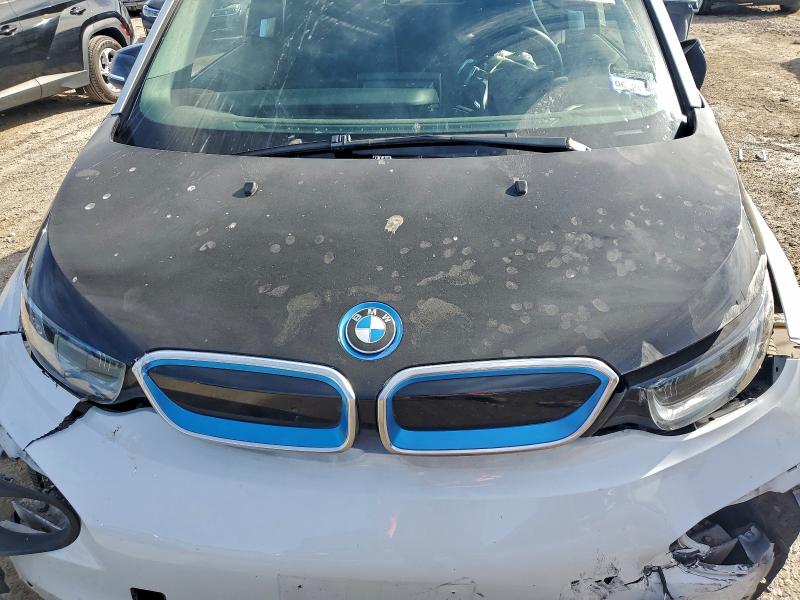 Photo 11 from auction – 2017 BMW I3 BEV with VIN WBY1Z6C50HV548193