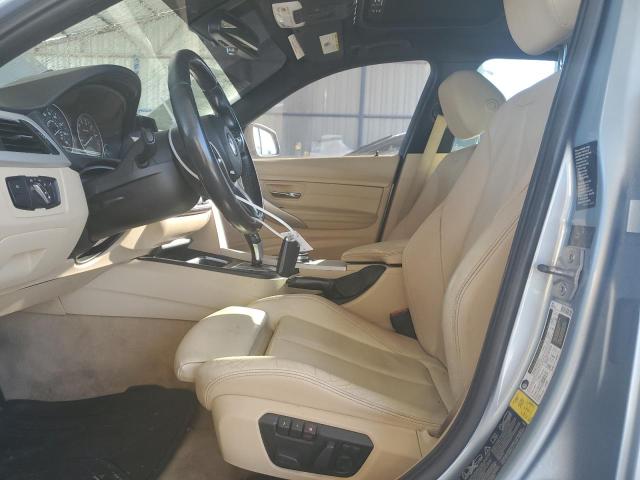Photo 7 from auction – 2014 BMW 320 I XDRI with VIN WBA3C3G54ENS67043