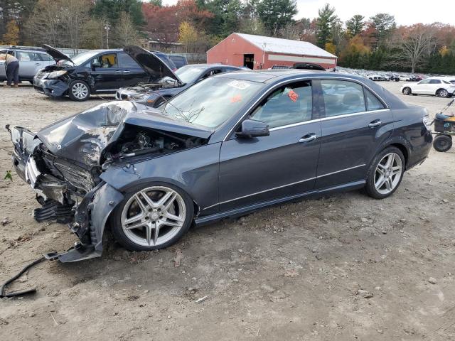 Photo 1 from auction – 2011 MERCEDES-BENZ E 550 4MAT with VIN WDDHF9AB8BA455784
