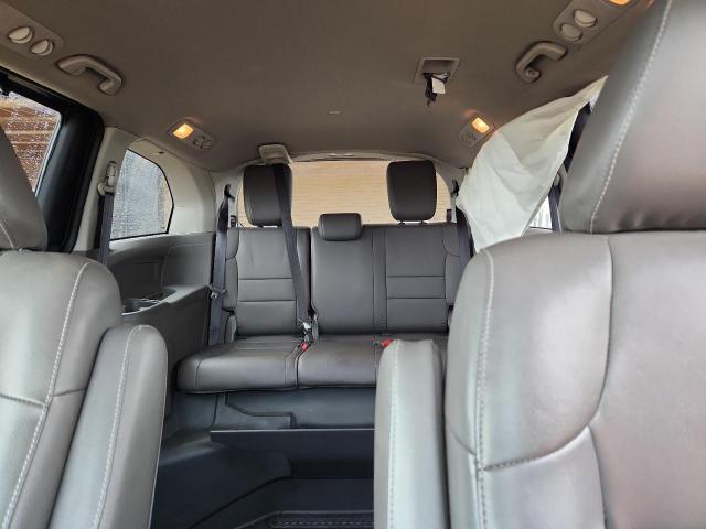 Photo 10 from auction – 2015 HONDA ODYSSEY EX with VIN 5FNRL5H43FB043227