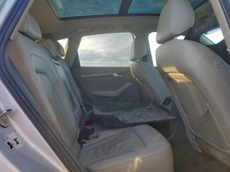 Photo 11 from auction – 2012 AUDI Q5 PREMIUM with VIN WA1LFBFP0CA041796