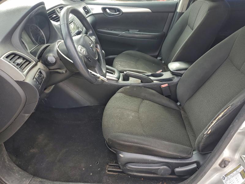 Photo 7 from auction – 2018 NISSAN SENTRA S with VIN 3N1AB7AP2JY248375