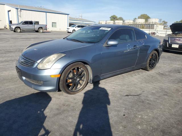 INFINITI G35 2007 with VIN JNKCV54E27M904077 - Photo from auction