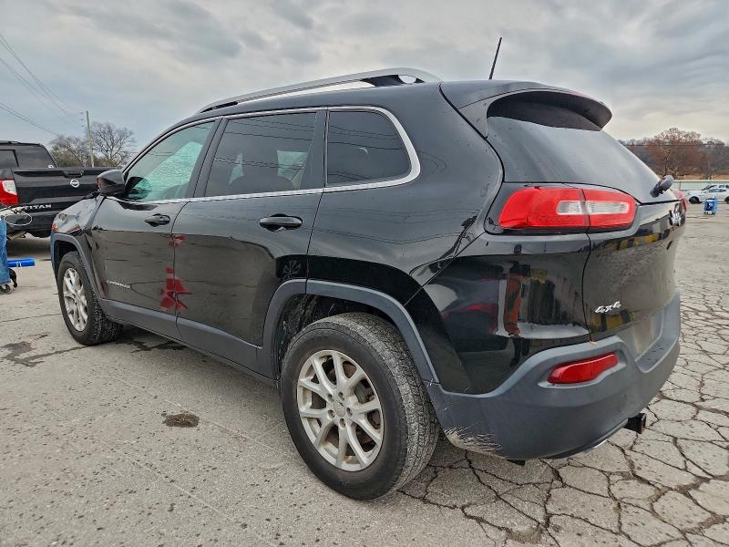Photo 2 from auction – 2017 JEEP CHEROKEE L with VIN 1C4PJMCS2HW631809