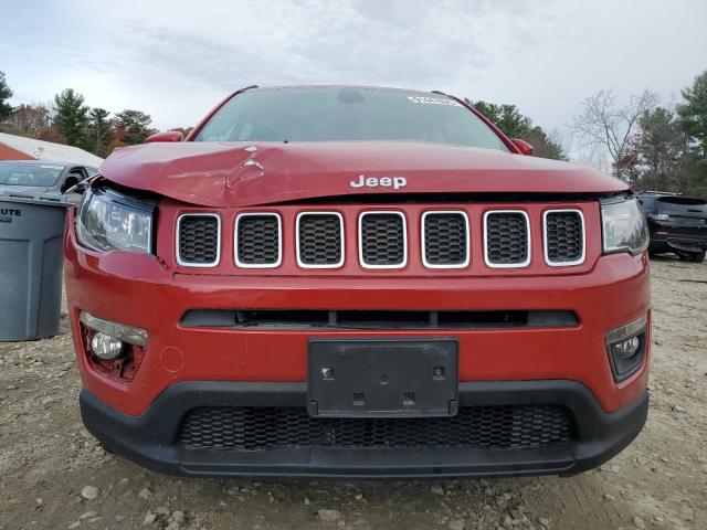 Photo 5 from auction – 2017 JEEP COMPASS LA with VIN 3C4NJDBB1HT657770