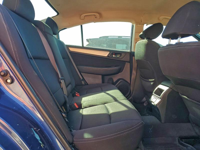 Photo 10 from auction – 2019 SUBARU LEGACY 2.5 with VIN 4S3BNAF6XK3005011