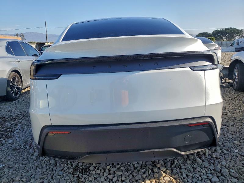 Photo 6 from auction – 2026 TESLA MODEL Y with VIN 7SAYGDED4TF402663