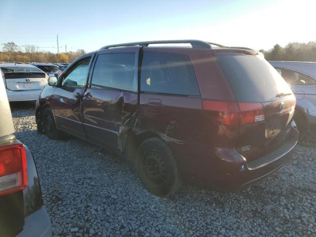 Photo 2 from auction – 2004 TOYOTA SIENNA CE with VIN 5TDZA23C24S157067