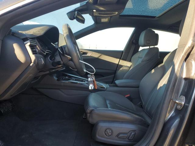 Photo 7 from auction – 2021 AUDI A5 PREMIUM with VIN WAUDACF52MA040273