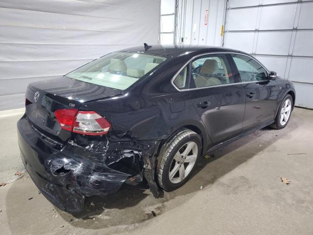 Photo 3 from auction – 2015 VOLKSWAGEN PASSAT S with VIN 1VWAT7A30FC095693