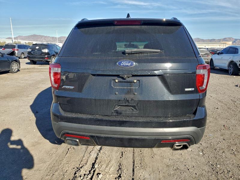 Photo 6 from auction – 2017 FORD EXPLORER S with VIN 1FM5K8GT8HGA34135