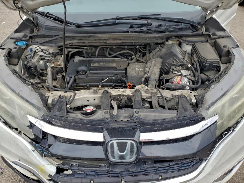 Photo 12 from auction – 2015 HONDA CR-V TOURI with VIN 5J6RM4H94FL076716