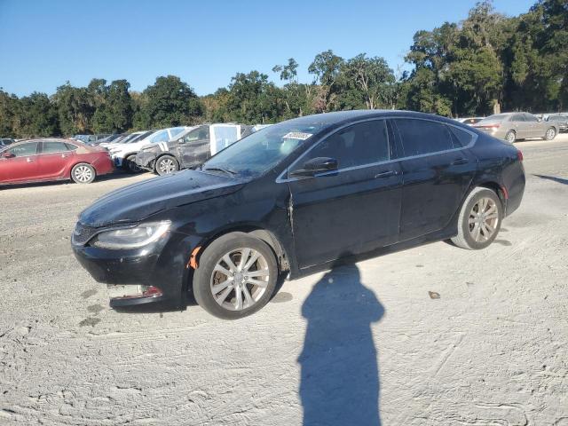 CHRYSLER 200 LIMITE 2016 with VIN 1C3CCCAB7GN131353 - Photo from auction