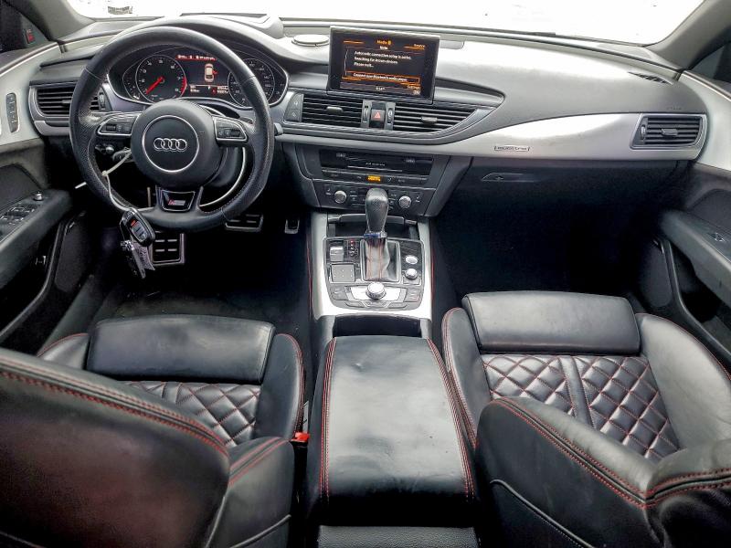 Photo 8 from auction – 2018 AUDI A7 PRESTIG with VIN WAU23AFC8JN067132