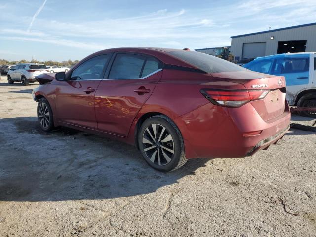Photo 2 from auction – 2024 NISSAN SENTRA with VIN 3N1AB8CV2RY211601