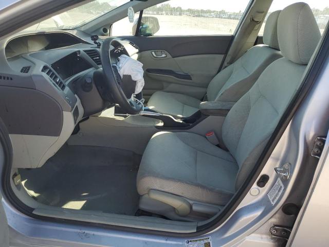 Photo 7 from auction – 2012 HONDA CIVIC EX with VIN 2HGFB2F85CH510522