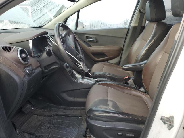 Photo 7 from auction – 2016 CHEVROLET TRAX 1LT with VIN 3GNCJPSBXGL269838