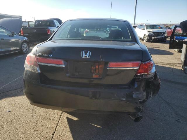 Photo 6 from auction – 2011 HONDA ACCORD EX with VIN 1HGCP2F77BA097706
