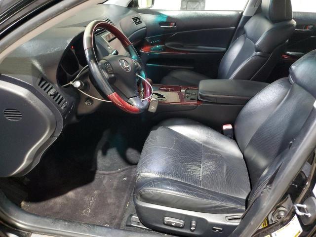 Photo 7 from auction – 2006 LEXUS GS 300 with VIN JTHCH96S460019760