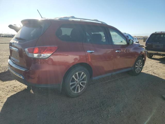 Photo 3 from auction – 2014 NISSAN PATHFINDER with VIN 5N1AR2MM1EC622790