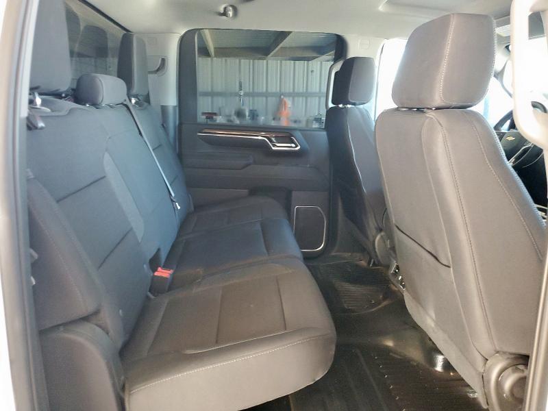 Zdjęcie 10 z aukcji – 2024 CHEVROLET SILVERADO z VIN 1GC4YNE74RF239171
