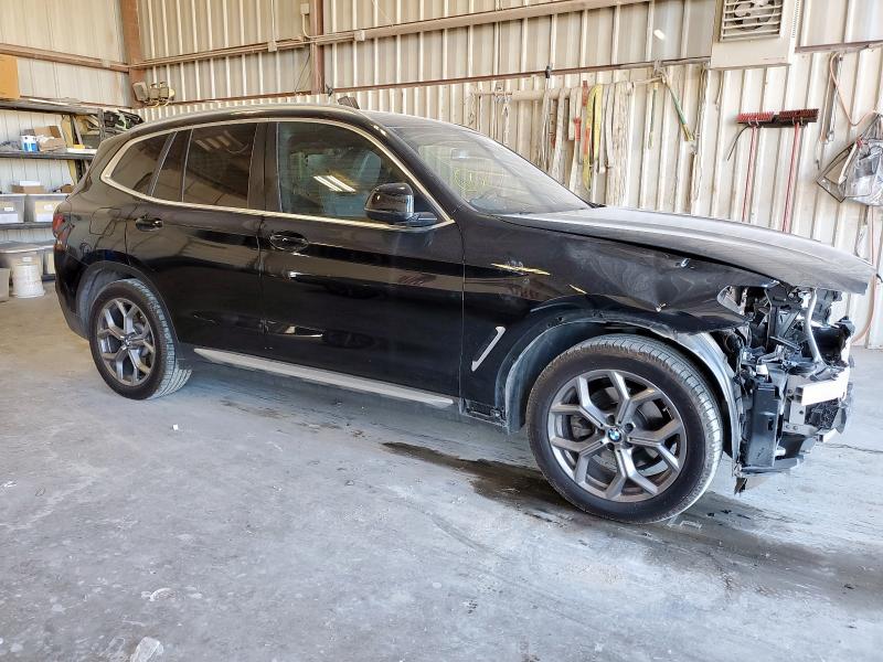 Photo 4 from auction – 2022 BMW X3 SDRIVE3 with VIN 5UX43DP0XN9K65015