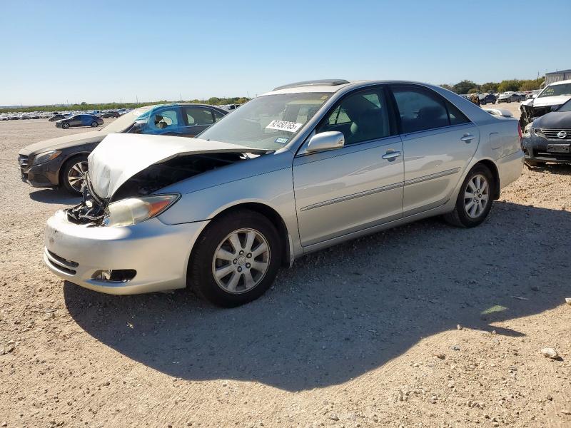 TOYOTA CAMRY LE 2003 with VIN 4T1BE32K93U747485 - Photo from auction