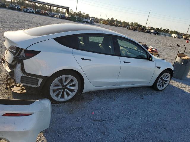 Photo 3 from auction – 2022 TESLA MODEL 3 with VIN 5YJ3E1EB1NF230086