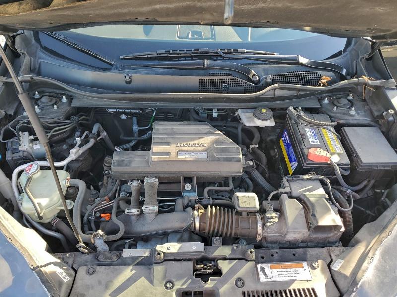 Photo 12 from auction – 2017 HONDA CR-V EX with VIN 2HKRW2H53HH673669