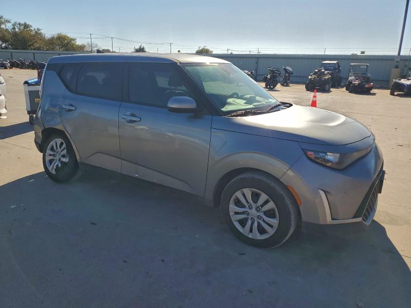 Photo 4 from auction – 2025 KIA SOUL with VIN KNDJ23AU1S7922546