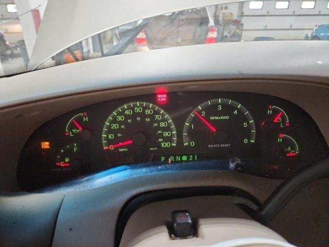 Photo 9 from auction – 2002 FORD F150 SUPER with VIN 1FTRW07652KA75042