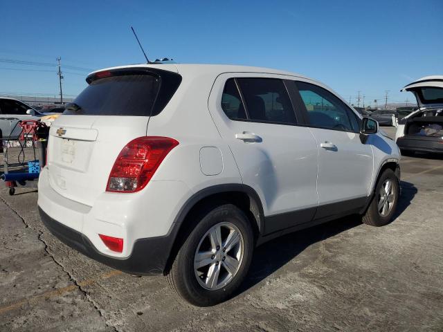 Photo 3 from auction – 2020 CHEVROLET TRAX with VIN KL7CJKSB8LB023469