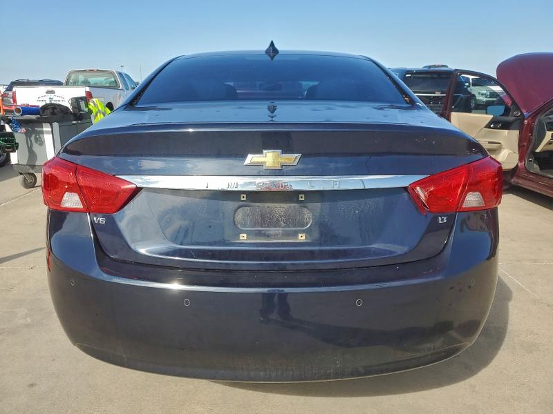 Photo 6 from auction – 2018 CHEVROLET IMPALA LT with VIN 2G1105S36J9137825