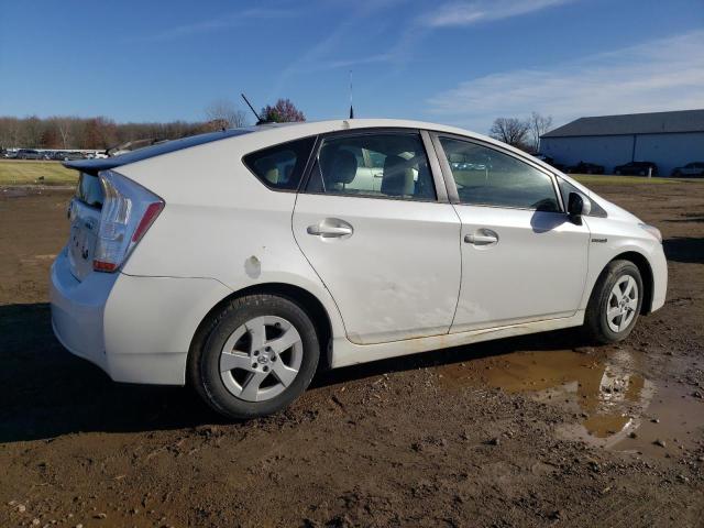 Photo 3 from auction – 2010 TOYOTA PRIUS with VIN JTDKN3DU0A0191073