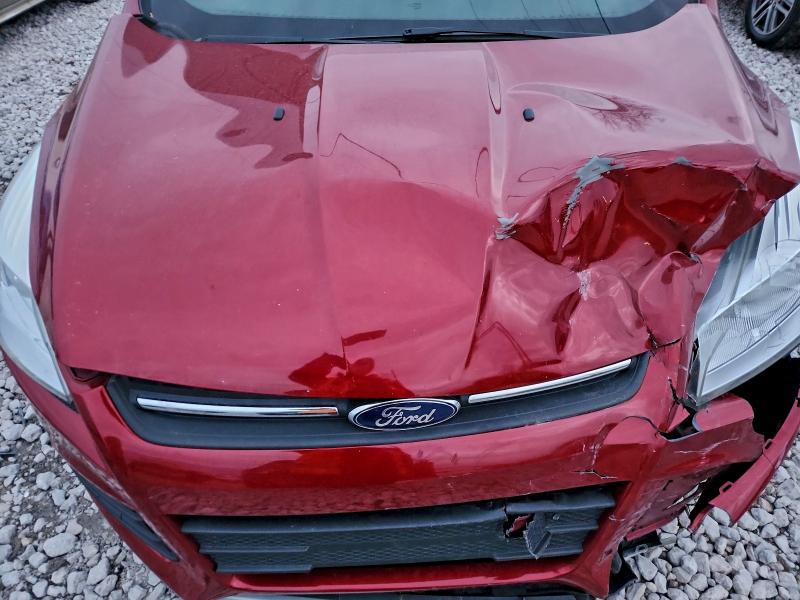 Photo 12 from auction – 2014 FORD ESCAPE SE with VIN 1FMCU0GX0EUB06092