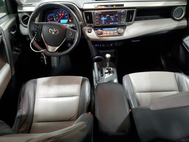 Photo 8 from auction – 2014 TOYOTA RAV4 LIMIT with VIN 2T3DFREV9EW173477