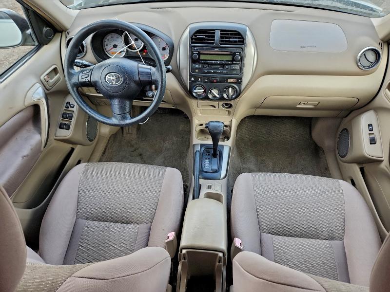 Photo 8 from auction – 2004 TOYOTA RAV4 with VIN JTEHD20V340011512