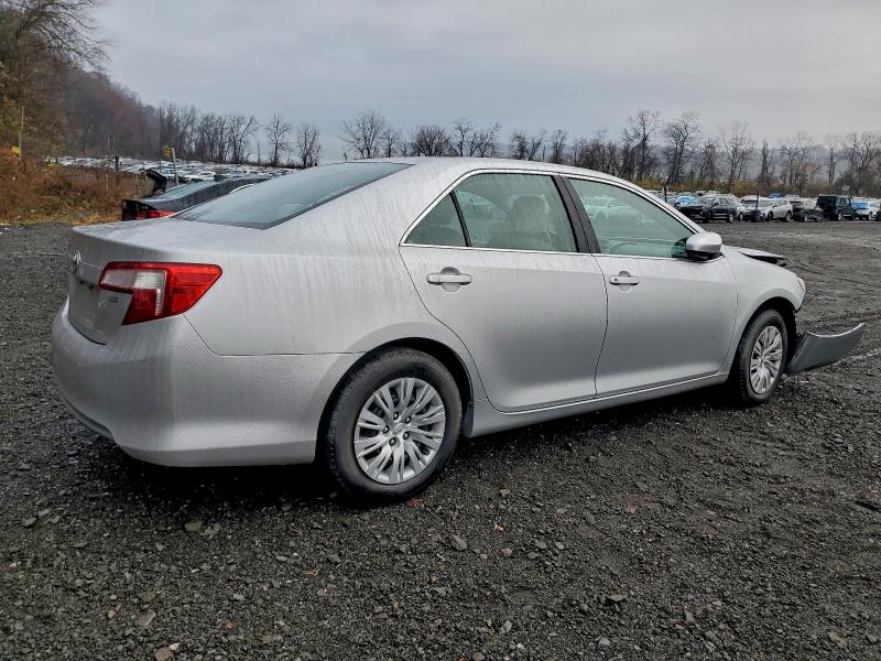 Photo 3 from auction – 2012 TOYOTA CAMRY BASE with VIN 4T4BF1FK1CR212622