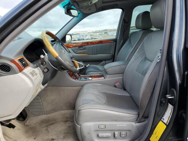 Photo 7 from auction – 2005 LEXUS LS 430 with VIN JTHBN36F450181617