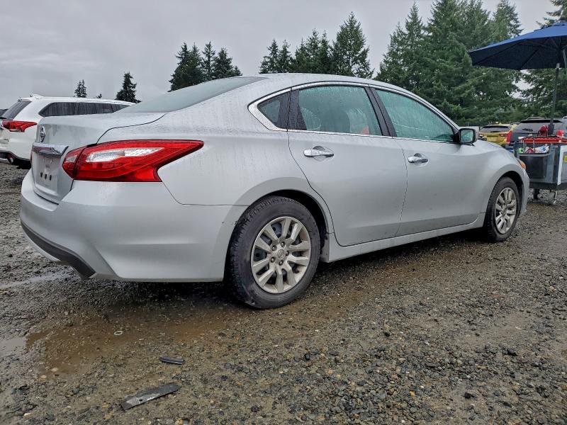 Photo 3 from auction – 2017 NISSAN ALTIMA 2.5 with VIN 1N4AL3AP1HN354140