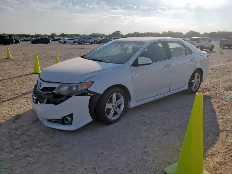 TOYOTA CAMRY BASE 2012 with VIN 4T1BF1FK2CU164641 - Photo from auction