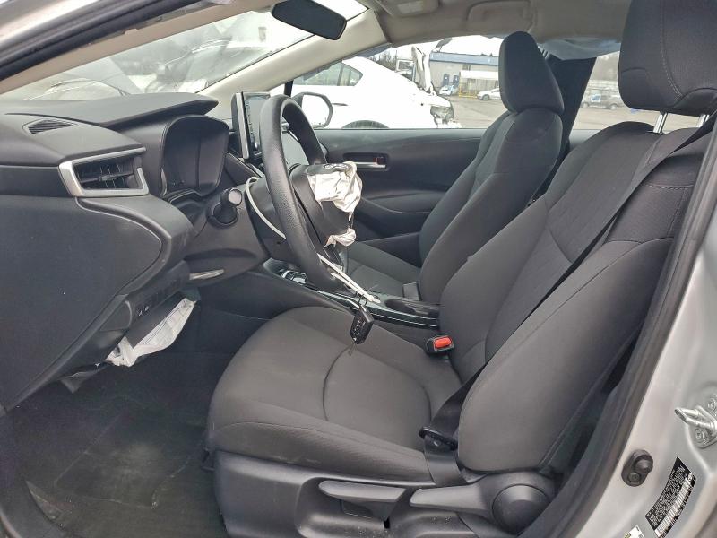 Photo 7 from auction – 2021 TOYOTA COROLLA LE with VIN 5YFEPMAEXMP180943