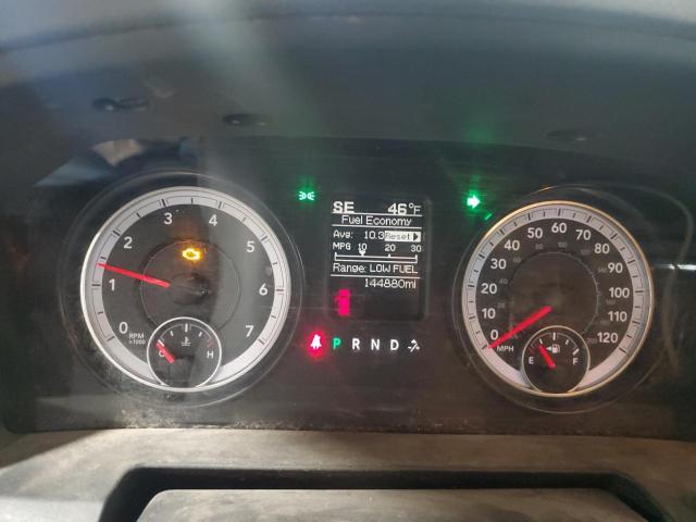 Photo 9 from auction – 2015 RAM 2500 ST with VIN 3C6LR5AT4FG691280