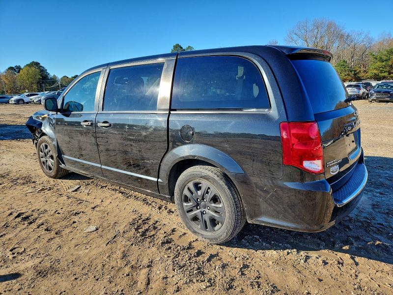 Photo 2 from auction – 2019 DODGE GRAND CARA with VIN 2C4RDGBG8KR605729