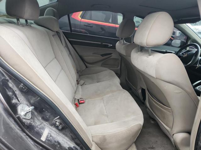 Photo 10 from auction – 2010 HONDA CIVIC EX with VIN 19XFA1F81AE058377